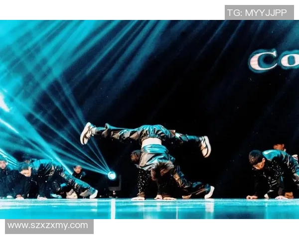 街舞热潮背后的心理力量：深入西安街舞队的心灵世界探秘